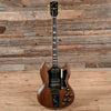 Gibson SG Standard Natural Refin 1971 Electric Guitars / Solid Body
