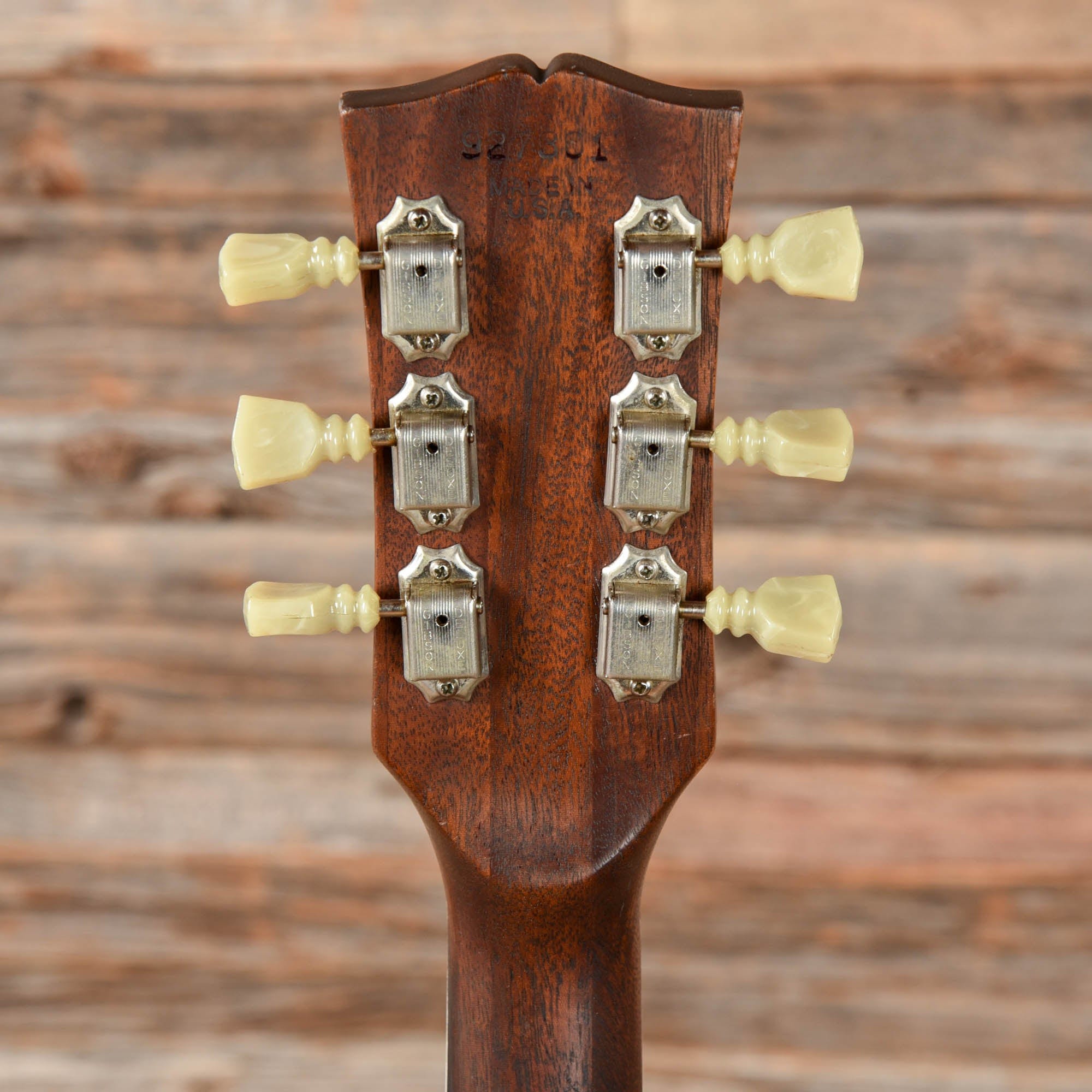 Gibson SG Standard Natural Refin 1971 – Chicago Music Exchange