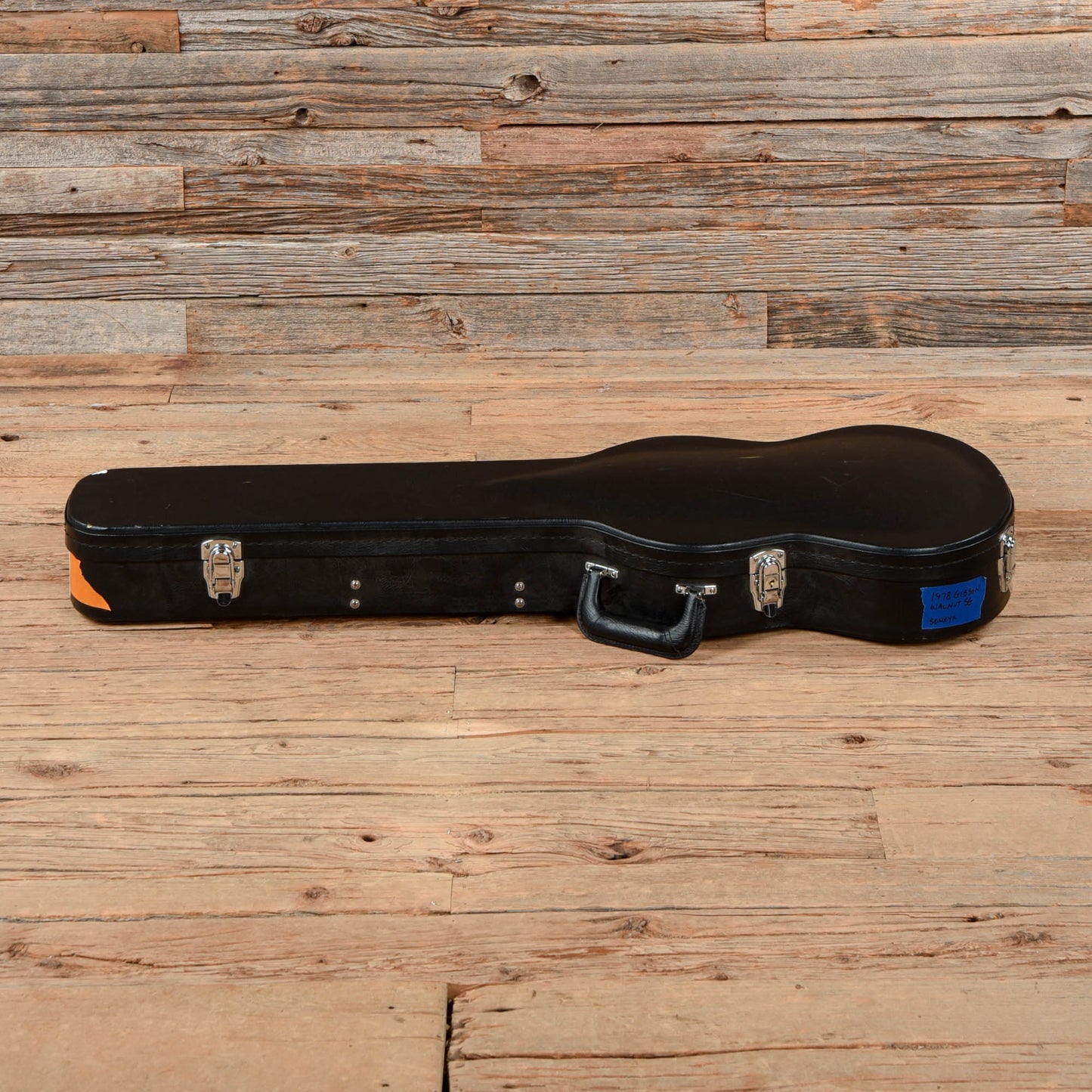 Gibson SG Standard Natural Refin 1971 Electric Guitars / Solid Body