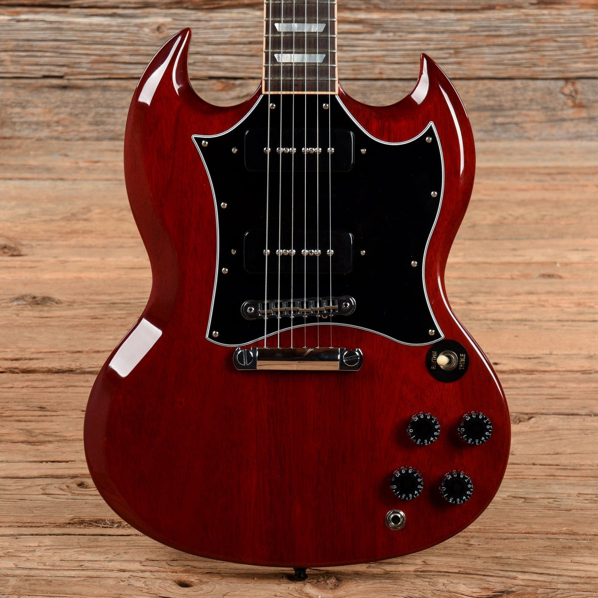 Gibson SG Standard P-90 T Cherry 2016 Electric Guitars / Solid Body