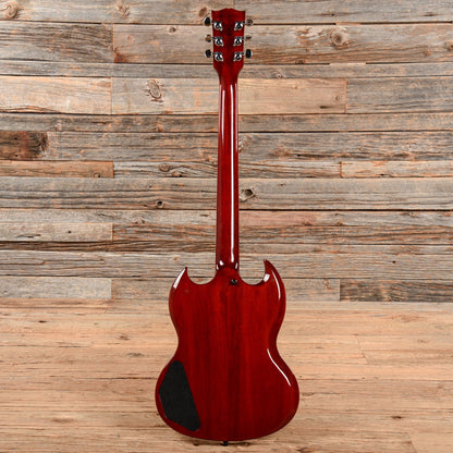 Gibson SG Standard P-90 T Cherry 2016 Electric Guitars / Solid Body