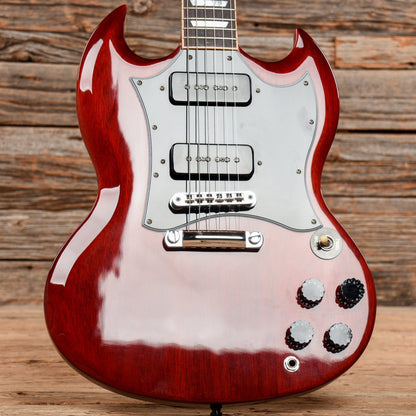 Gibson SG Standard P-90 T Cherry 2016 Electric Guitars / Solid Body