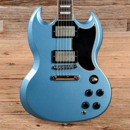 Gibson SG Standard Pelham Blue 2018 Electric Guitars / Solid Body