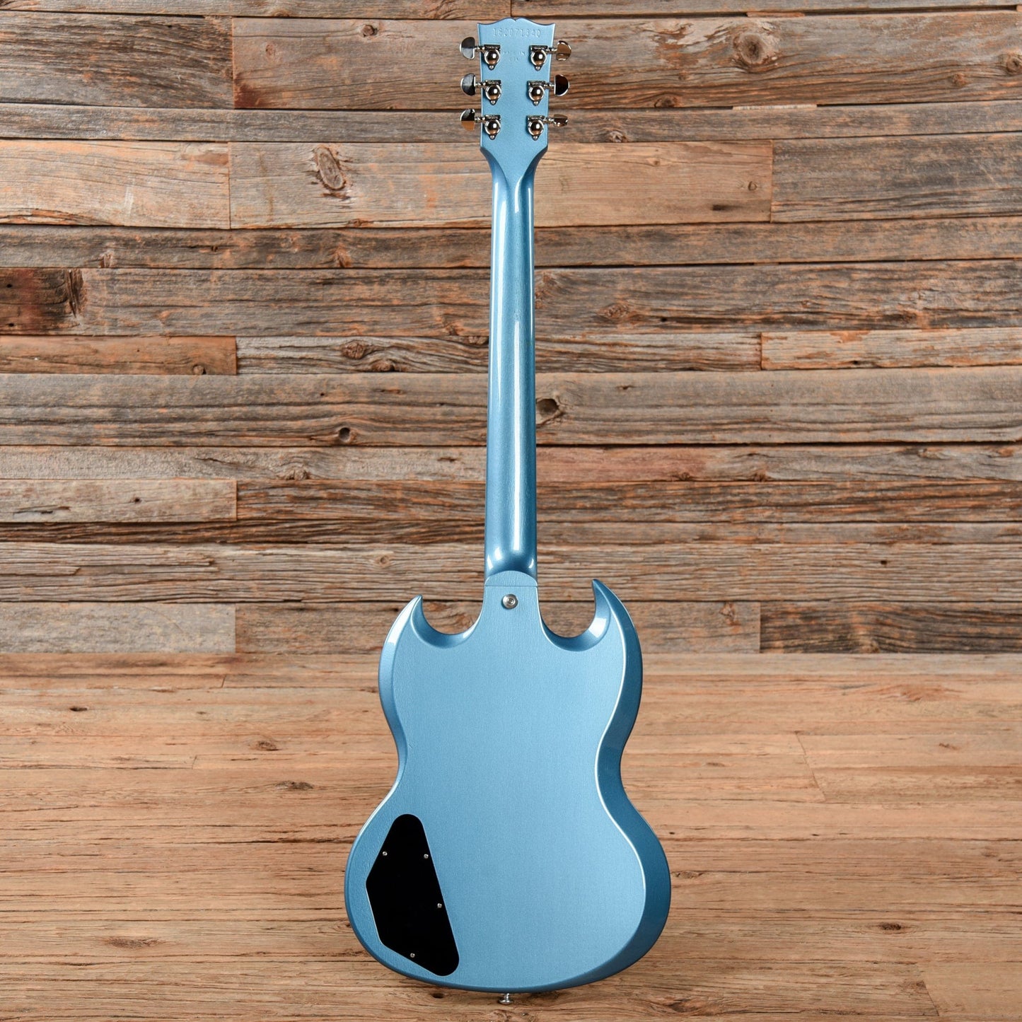 Gibson SG Standard Pelham Blue 2018 Electric Guitars / Solid Body