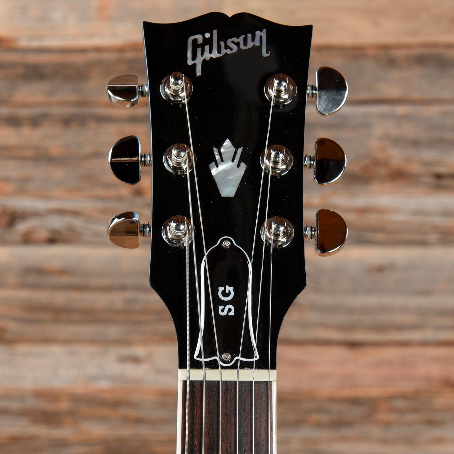 Gibson SG Standard Pelham Blue 2018 Electric Guitars / Solid Body