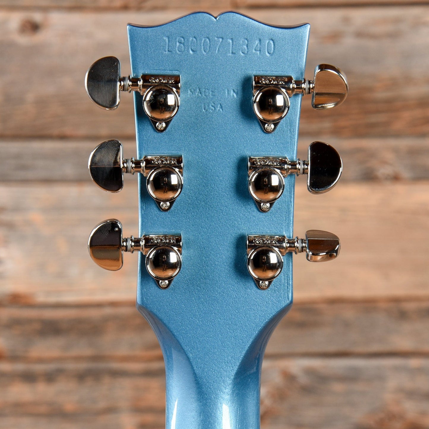 Gibson SG Standard Pelham Blue 2018 Electric Guitars / Solid Body