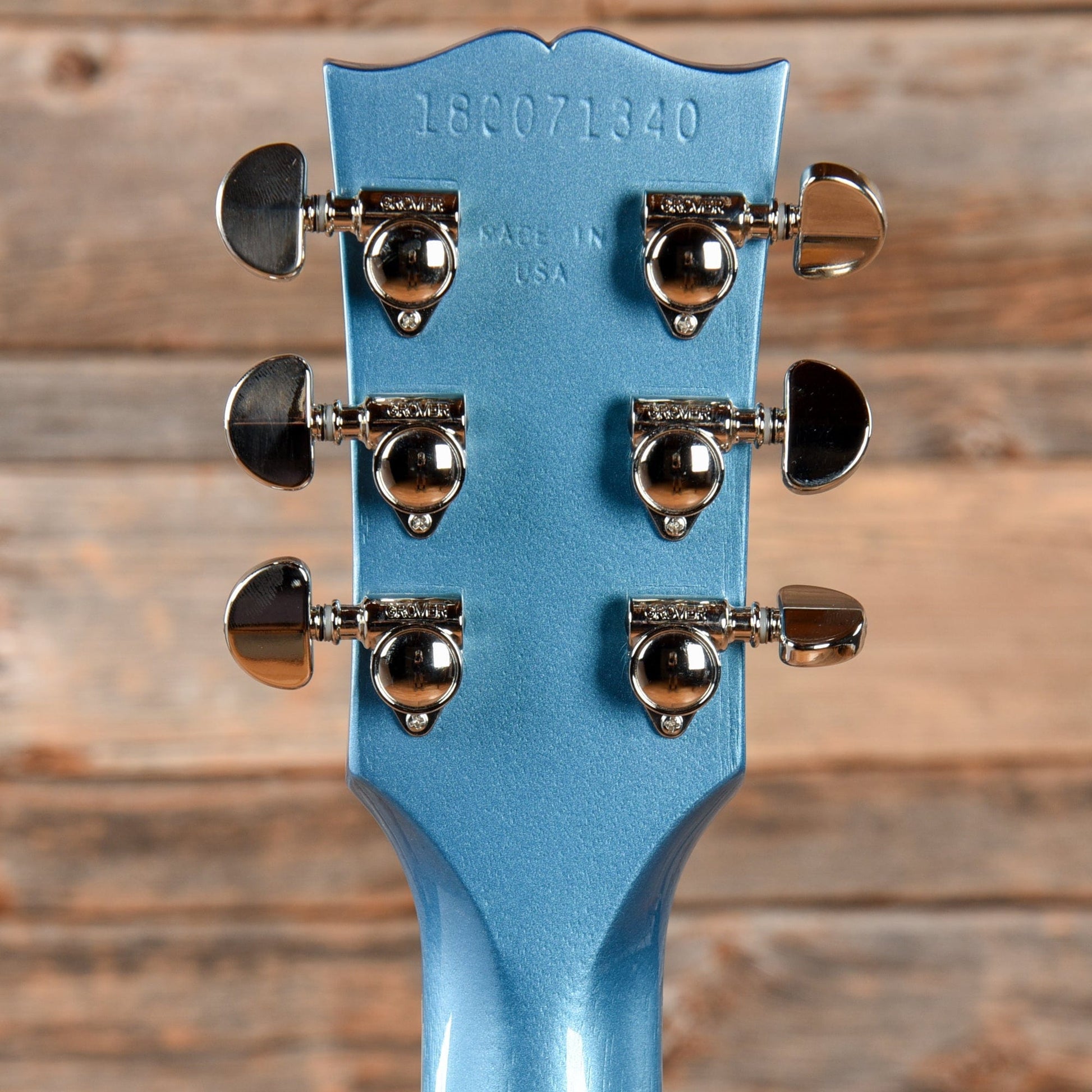 Gibson SG Standard Pelham Blue 2018 Electric Guitars / Solid Body