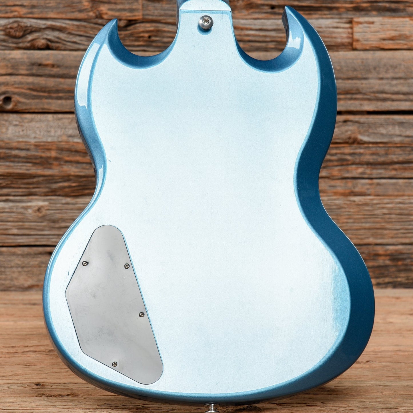 Gibson SG Standard Pelham Blue 2018 Electric Guitars / Solid Body