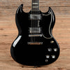 Gibson SG Standard Refin Black 1963 Electric Guitars / Solid Body