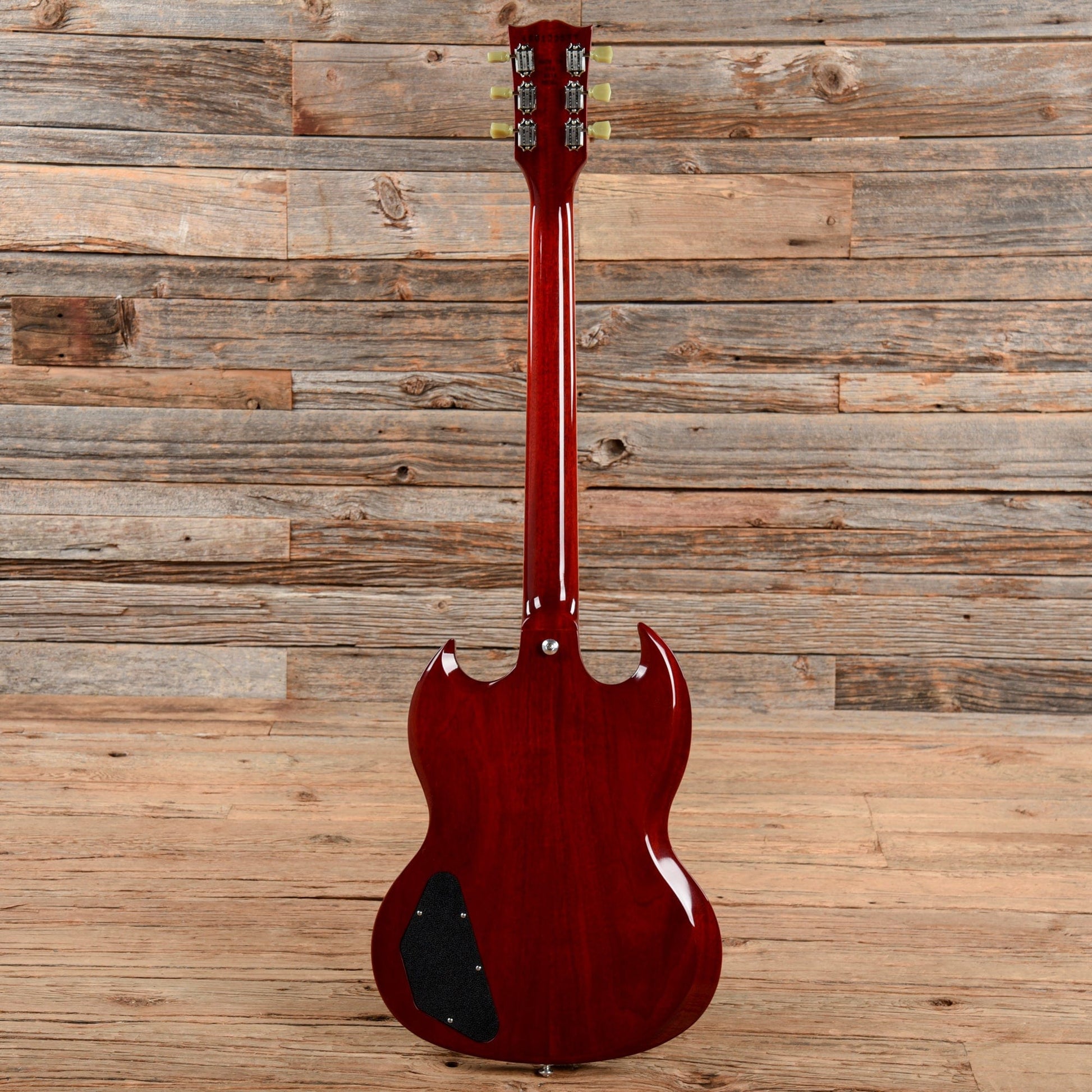 Gibson SG Standard T Cherry 2016 Electric Guitars / Solid Body