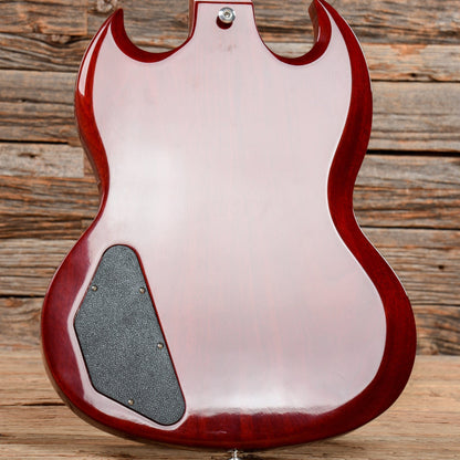 Gibson SG Standard T Cherry 2016 Electric Guitars / Solid Body