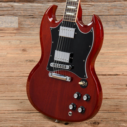 Gibson SG Standard T Cherry 2016 Electric Guitars / Solid Body