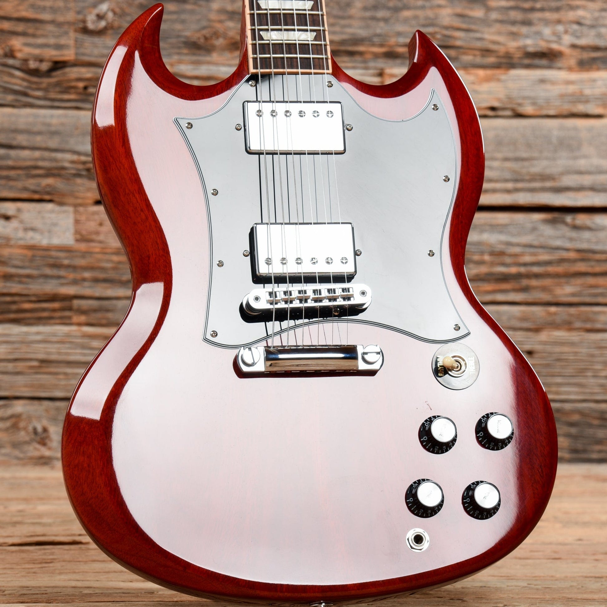 Gibson SG Standard T Cherry 2016 Electric Guitars / Solid Body