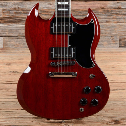 Gibson SG Standard T Heritage Cherry 2017 Electric Guitars / Solid Body