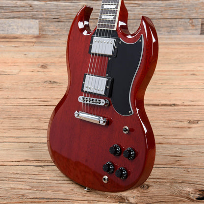 Gibson SG Standard T Heritage Cherry 2017 Electric Guitars / Solid Body