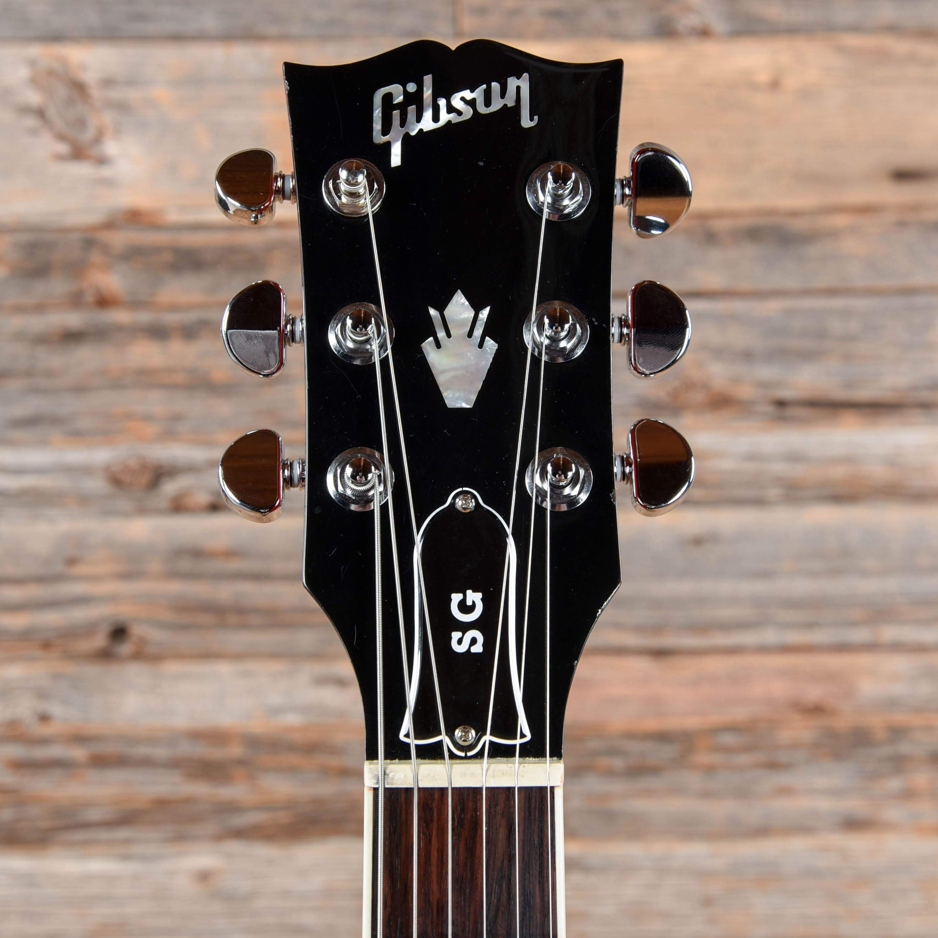 Gibson SG Standard T Heritage Cherry 2017 Electric Guitars / Solid Body