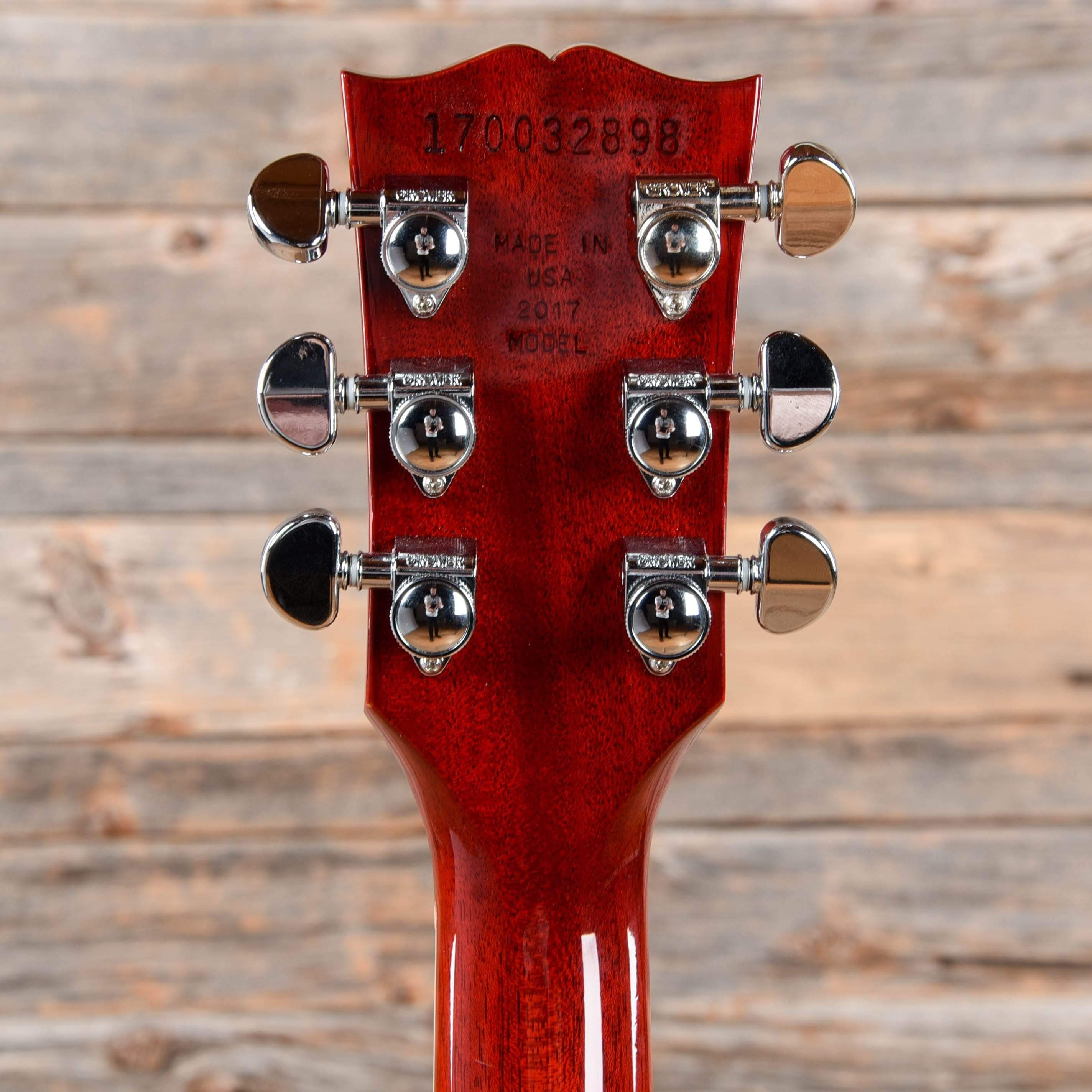 Gibson SG Standard T Heritage Cherry 2017 Electric Guitars / Solid Body