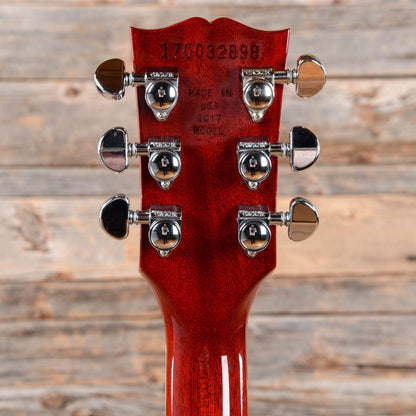 Gibson SG Standard T Heritage Cherry 2017 Electric Guitars / Solid Body