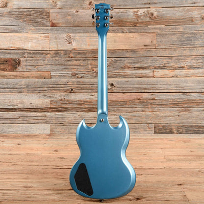 Gibson SG Standard T Pelham Blue 2017 Electric Guitars / Solid Body