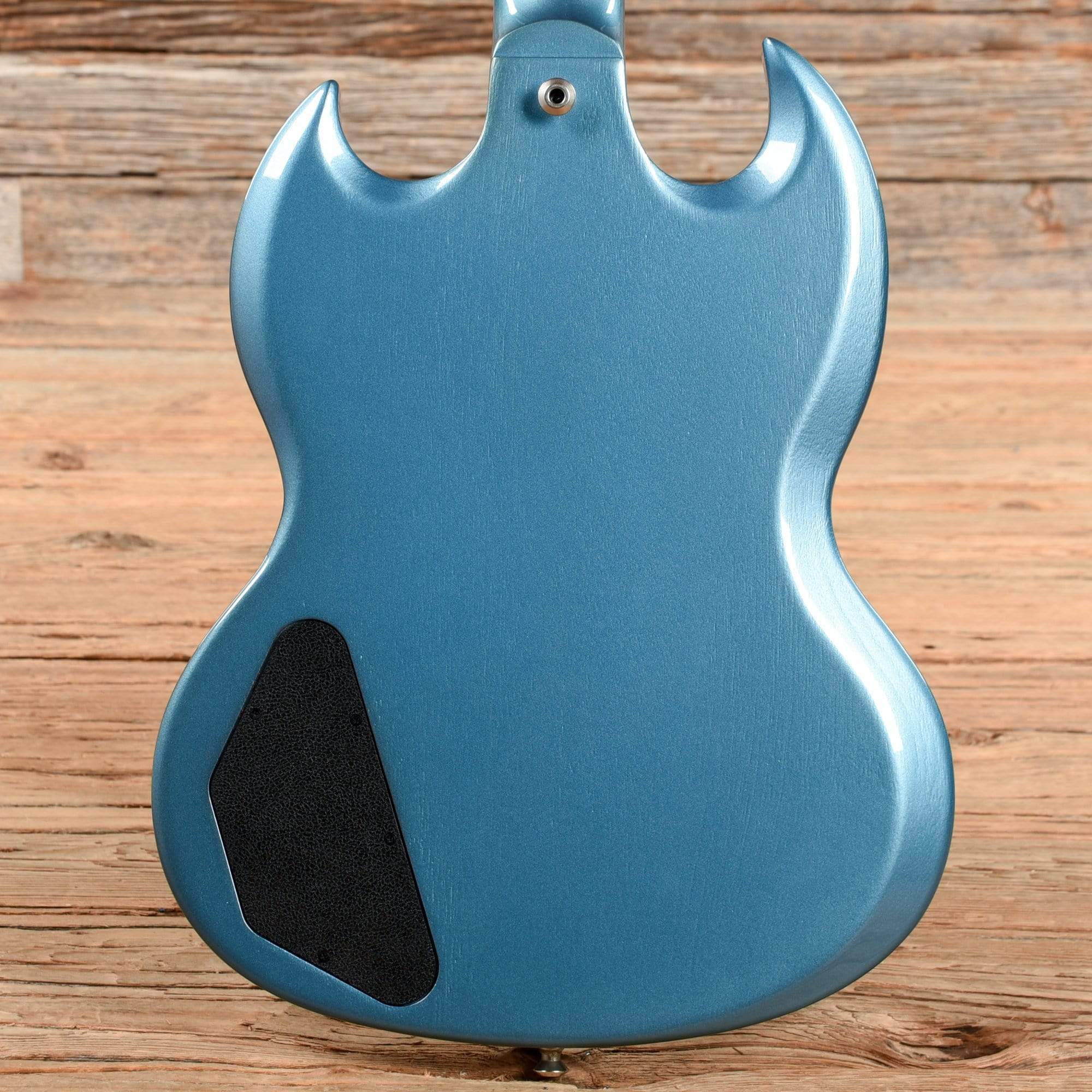 Gibson SG Standard T Pelham Blue 2017 – Chicago Music Exchange