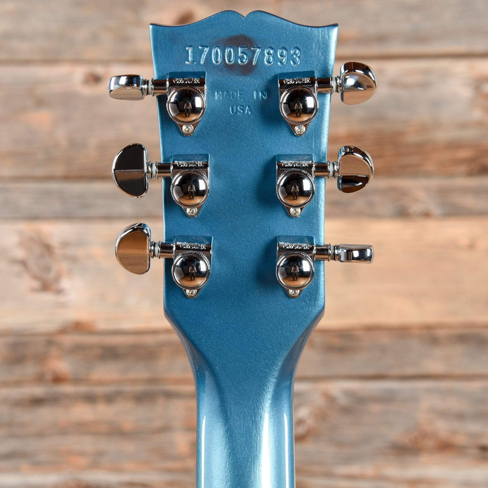 Gibson SG Standard T Pelham Blue 2017 – Chicago Music Exchange