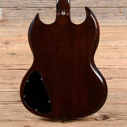 Gibson SG Standard Walnut 1970 Electric Guitars / Solid Body