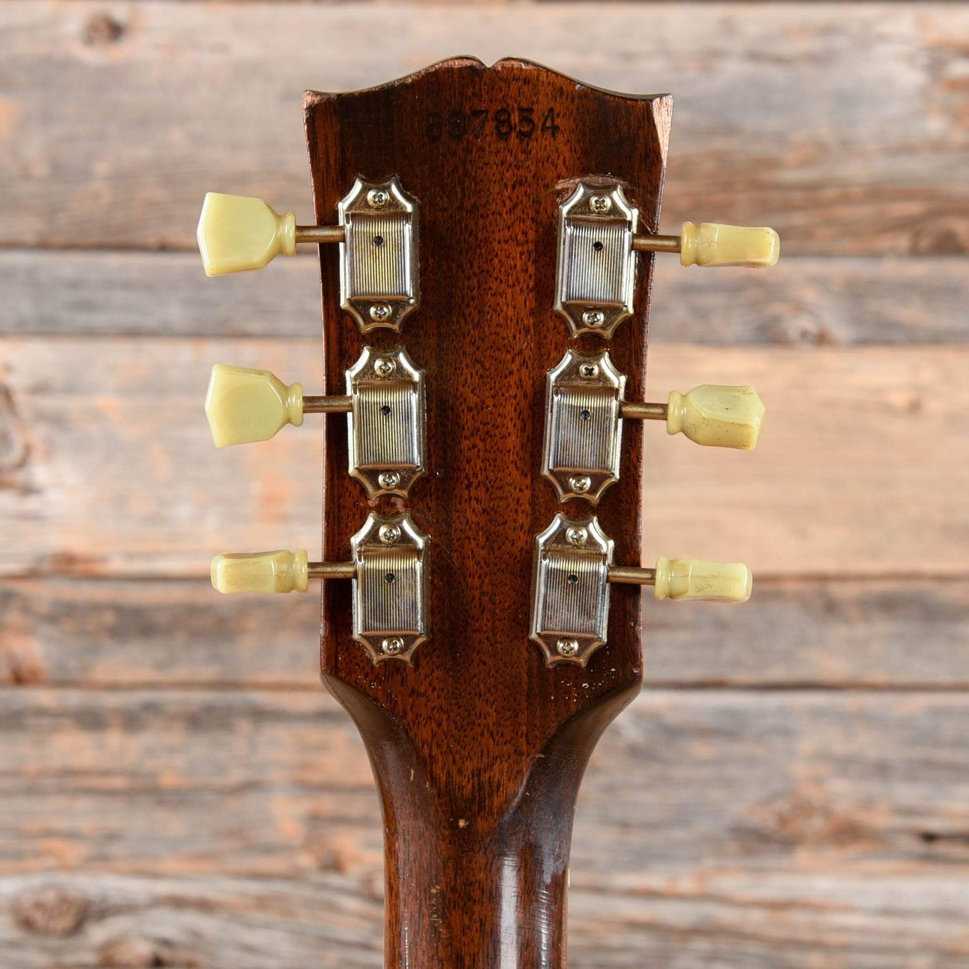 Gibson SG Standard Walnut 1970 Electric Guitars / Solid Body