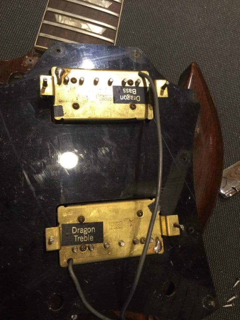 Gibson SG Standard Walnut 1970 Electric Guitars / Solid Body