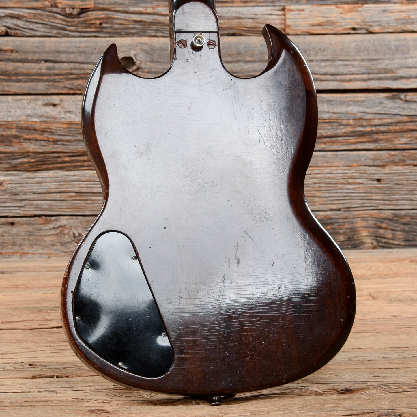 Gibson SG Standard Walnut 1970 Electric Guitars / Solid Body