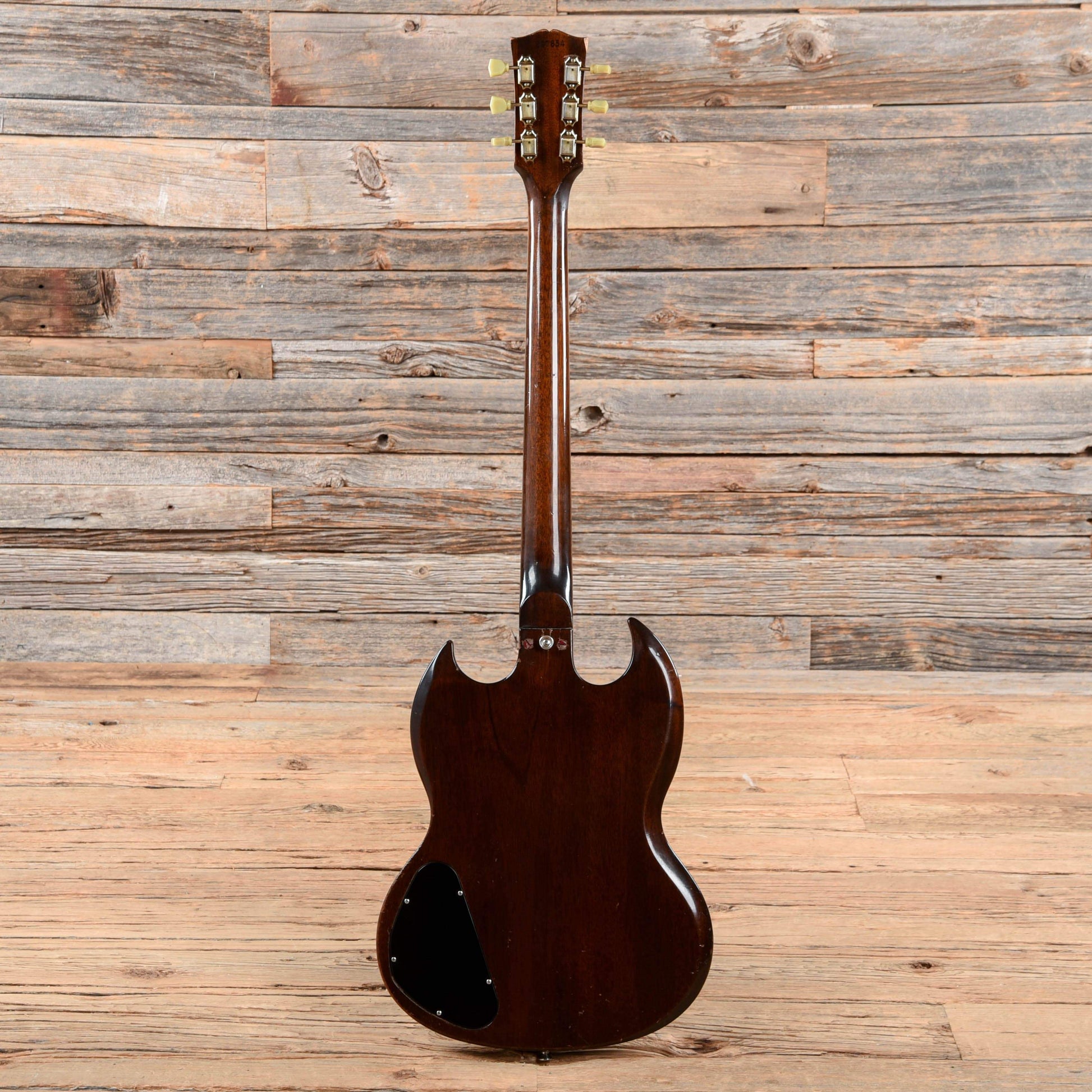 Gibson SG Standard Walnut 1970 Electric Guitars / Solid Body