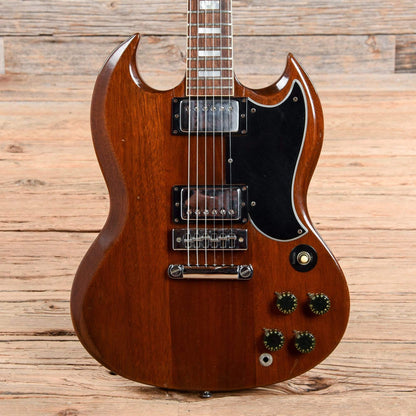 Gibson SG Standard Walnut 1976 Electric Guitars / Solid Body