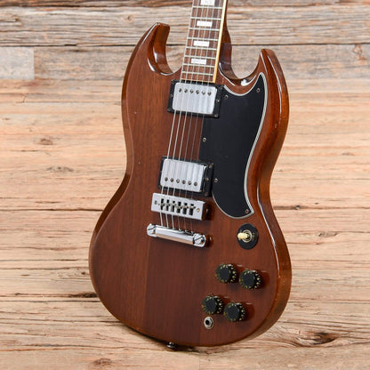 Gibson SG Standard Walnut 1976 Electric Guitars / Solid Body
