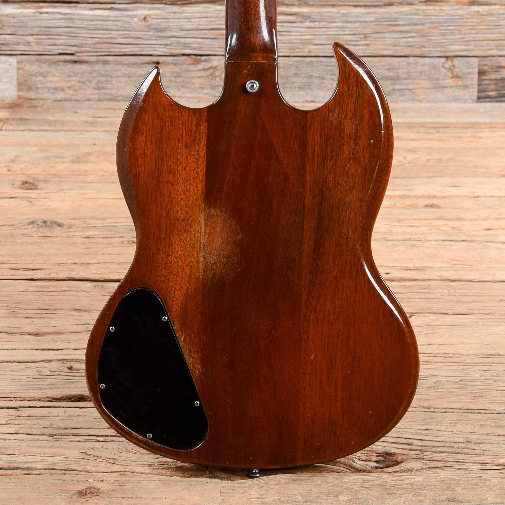 Gibson SG Standard Walnut 1976 Electric Guitars / Solid Body