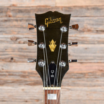 Gibson SG Standard Walnut 1976 Electric Guitars / Solid Body
