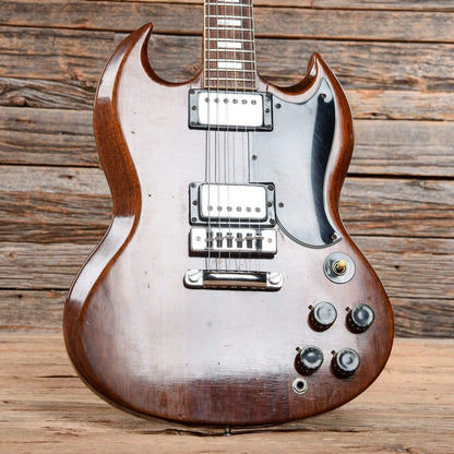 Gibson SG Standard Walnut 1976 Electric Guitars / Solid Body