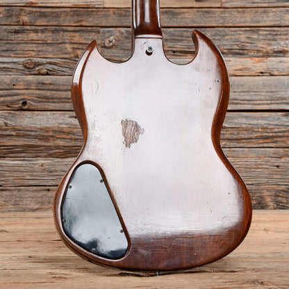 Gibson SG Standard Walnut 1976 Electric Guitars / Solid Body