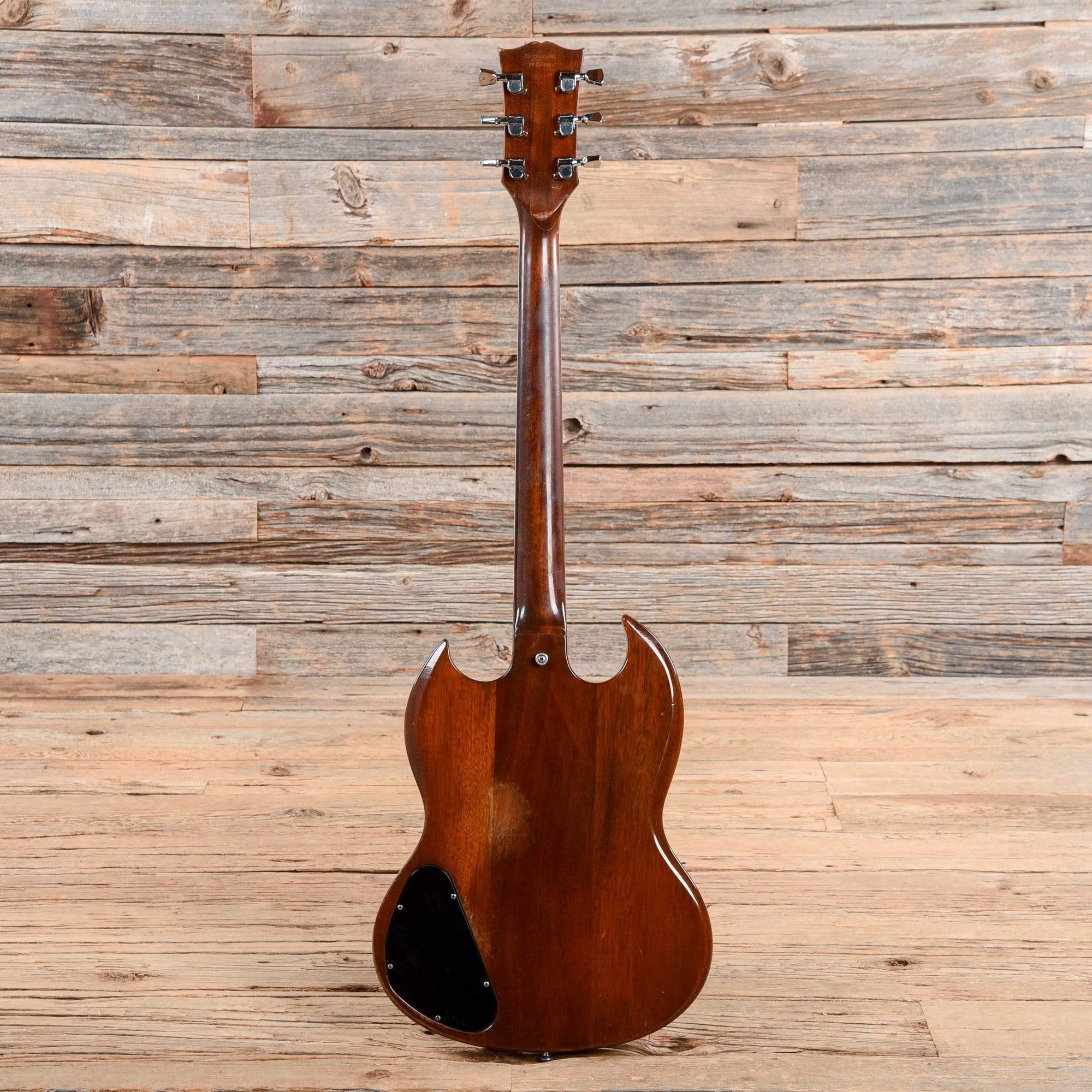 Gibson SG Standard Walnut 1976 Electric Guitars / Solid Body