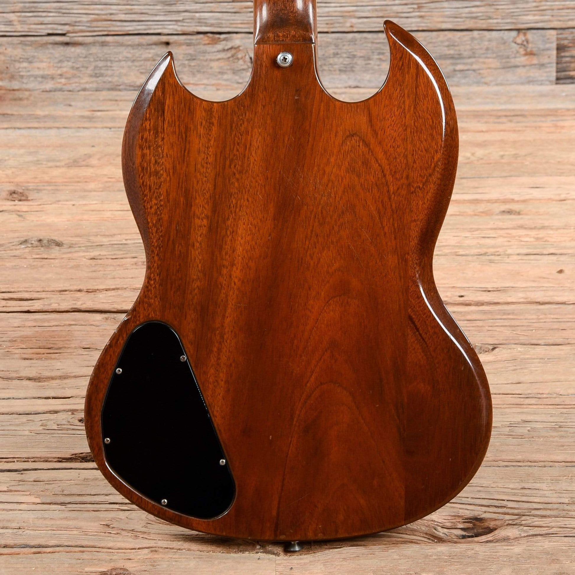 Gibson SG Standard Walnut 1976 Electric Guitars / Solid Body