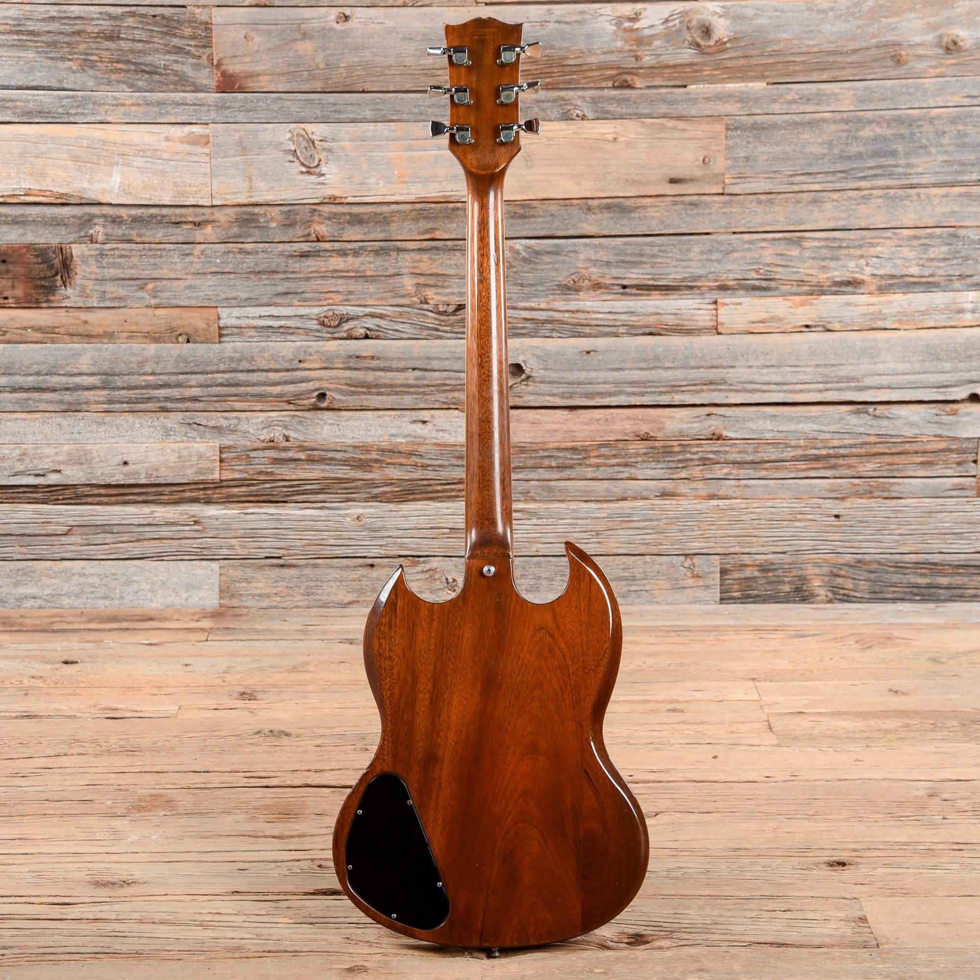 Gibson SG Standard Walnut 1976 Electric Guitars / Solid Body