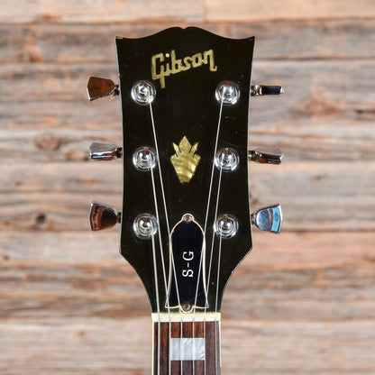Gibson SG Standard Walnut 1976 Electric Guitars / Solid Body