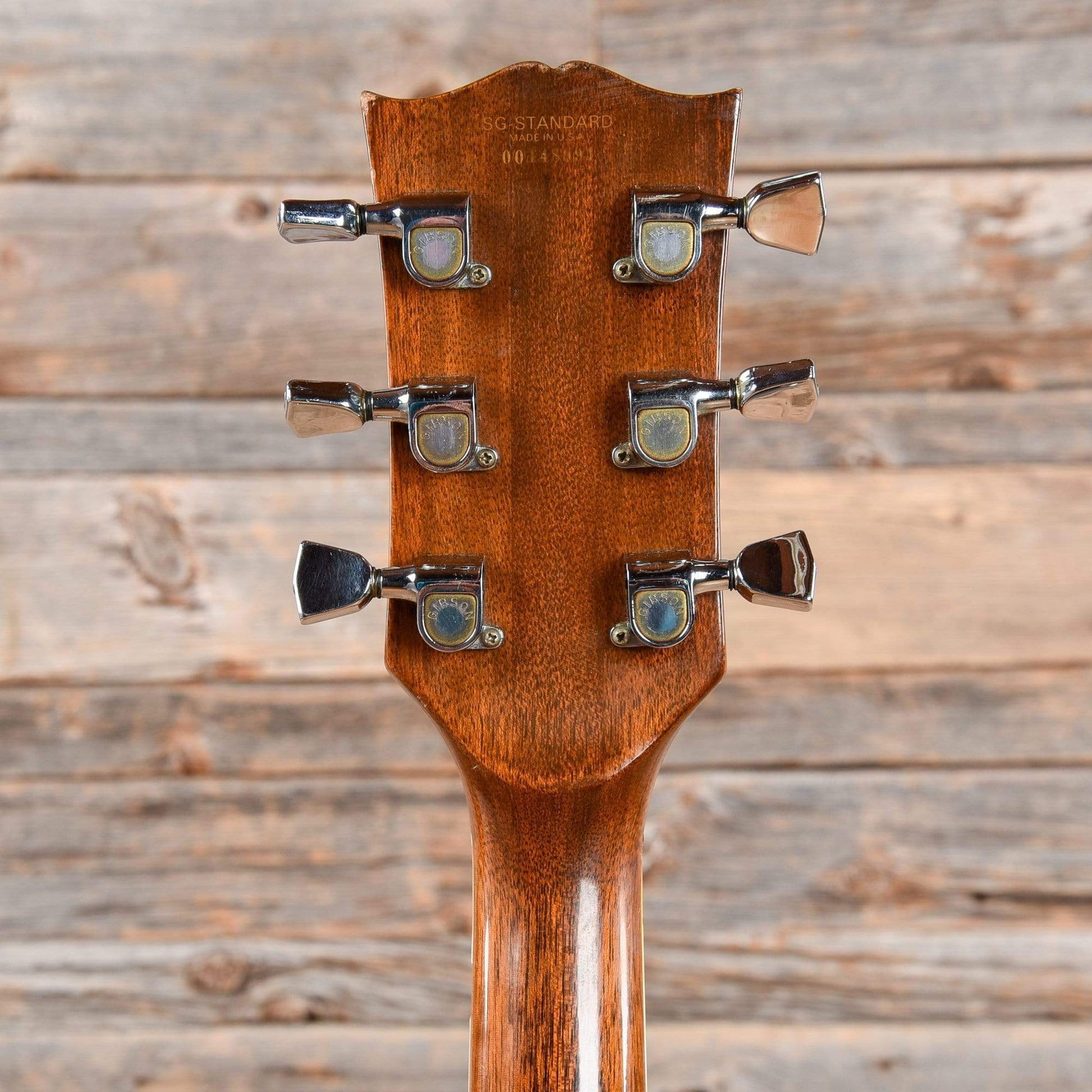Gibson SG Standard Walnut 1976 Electric Guitars / Solid Body