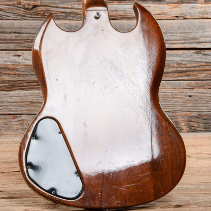 Gibson SG Standard Walnut 1976 Electric Guitars / Solid Body