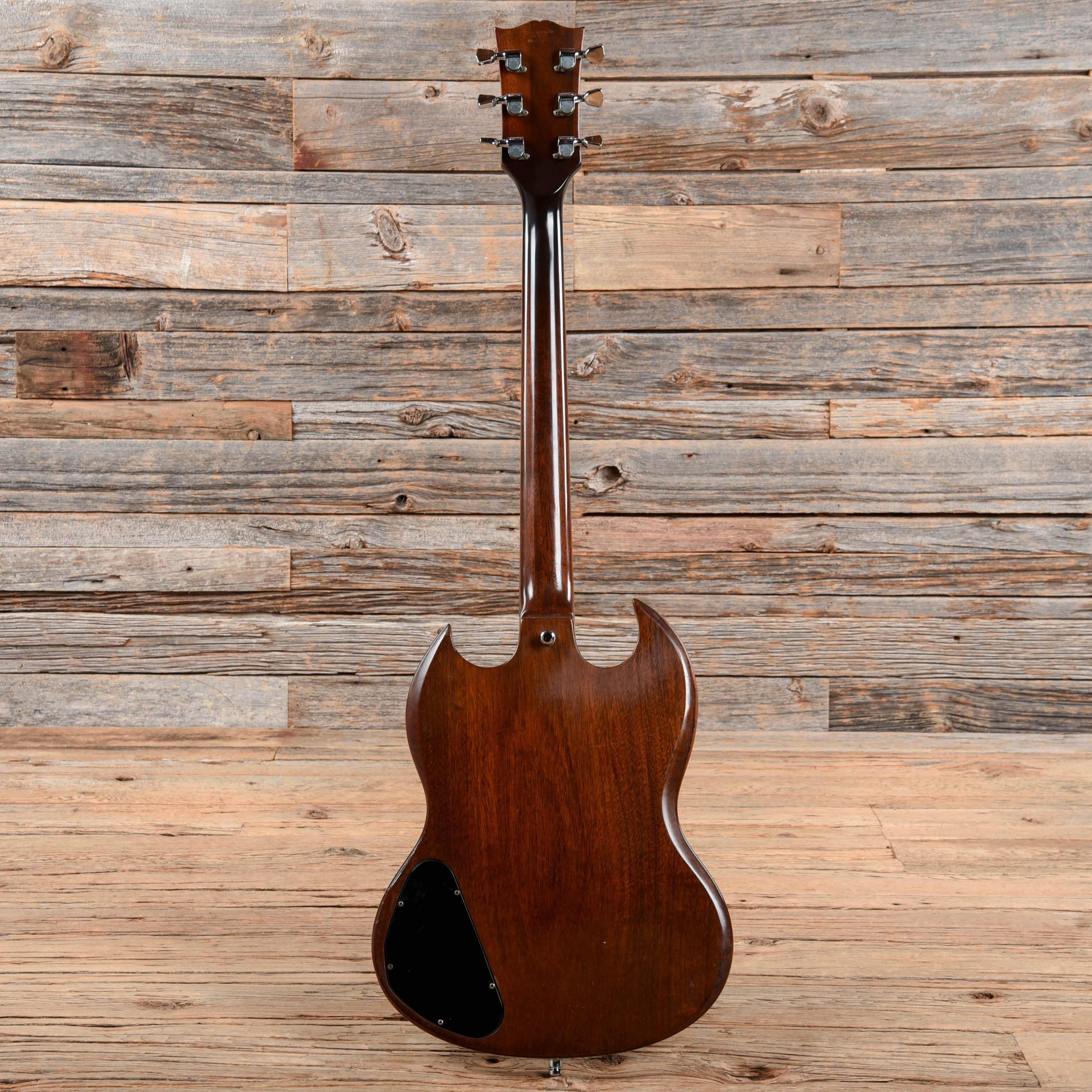 Gibson SG Standard Walnut 1977 Electric Guitars / Solid Body