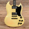 Gibson SG Standard White 1976 Electric Guitars / Solid Body