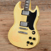 Gibson SG Standard White 1976 Electric Guitars / Solid Body