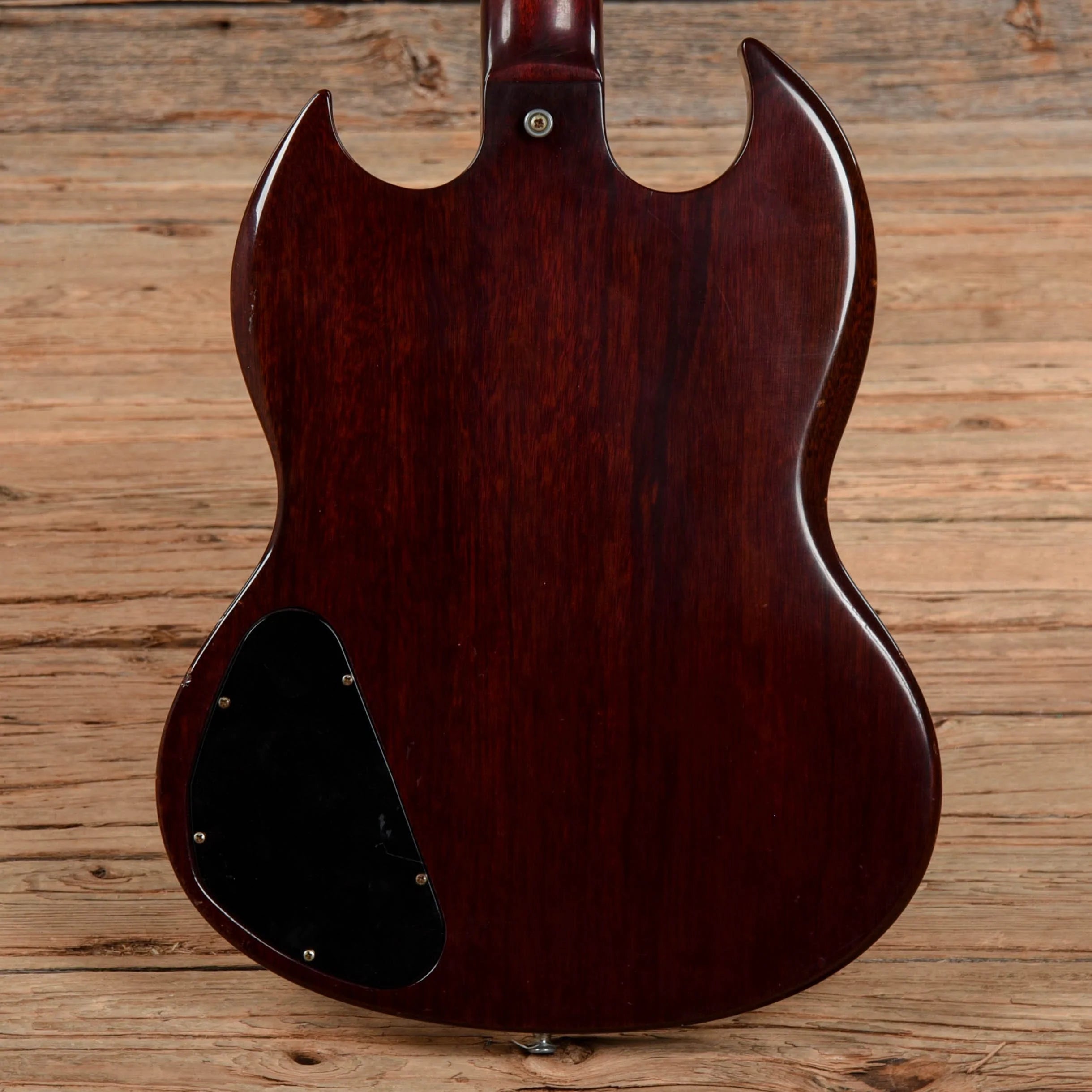 Gibson SG Standard Wine Red 1973 Electric Guitars / Solid Body