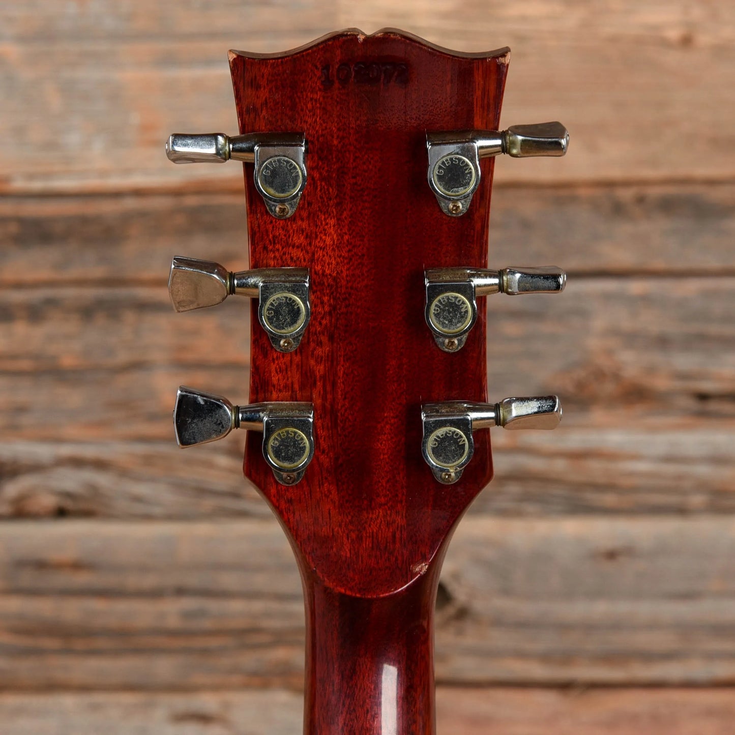 Gibson SG Standard Wine Red 1973 Electric Guitars / Solid Body