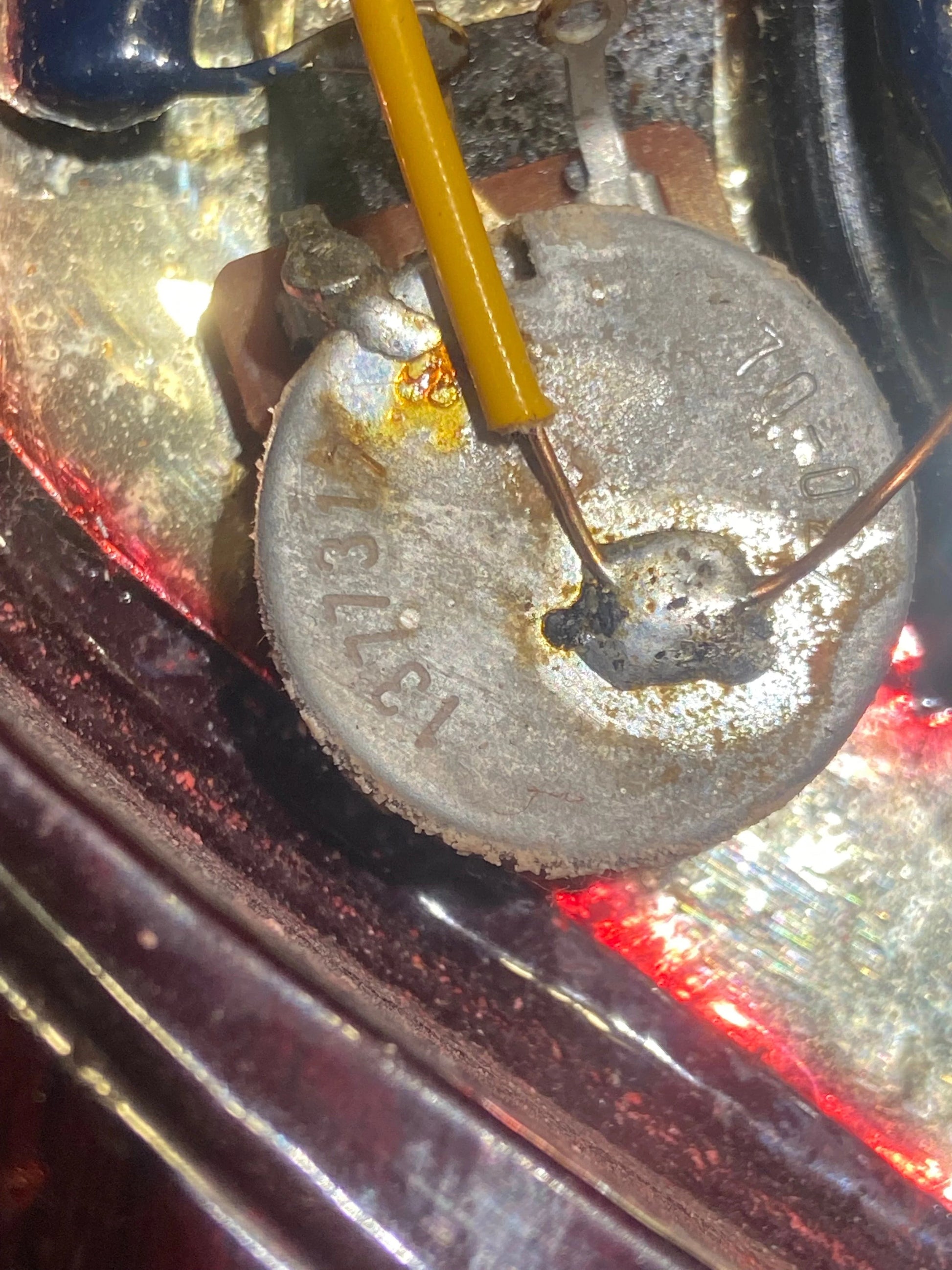 Gibson SG Standard Wine Red 1973 Electric Guitars / Solid Body