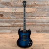 Gibson SG Supreme Blue Burst 2000 Electric Guitars / Solid Body