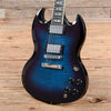 Gibson SG Supreme Midnight Burst 2000 Electric Guitars / Solid Body